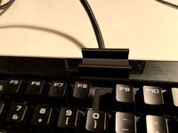 K95 Corsair Phone stand.