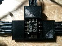 ESP8266/12 Pushpin Adapter