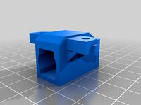 Monsieur Cuisine Carbon Brush Holder