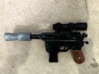 3/4 Scale DL-44/C96 Charging Handle
