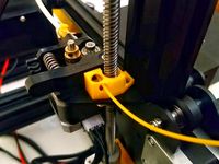 Ender-3 Filament Guide