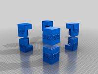 Ender 3 Printer enclosure corners