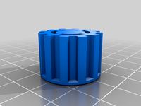 Eta Gratus - Grating Attachment Gear