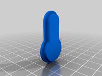 Lock cover - Cache serrure