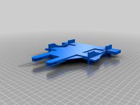 Softball cradle for catapult