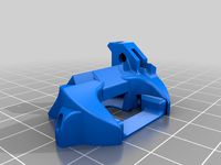 MK3S LED Nozzle Duct