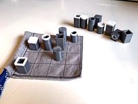 Quarto (Pocket) - Boardgame
