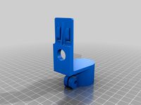 Cambridge 5.1 ball head Speaker mount