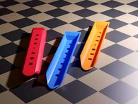 Ultralight Snow and Sand Tent Stake