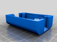 6P6C Adapter Case Parts