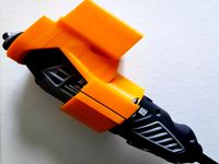 Remake for Dremel 4000 CNC machine Nikodem Bartnik