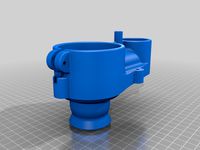 Makita RT0700C Vacuum Adapter