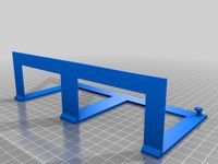 Fritzbox 4040 Shelf Holder