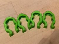 Arm bumpers for Nano 3E 125mm AMAXinno frame