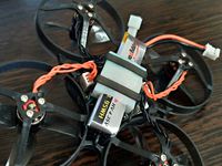 Mobula 7 1s battery holder