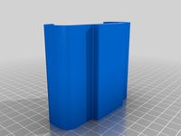 LabRadar 2000mah Atomi Battery Holder