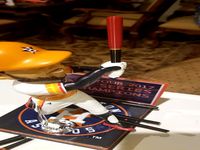 Bobblehead Bat Collection