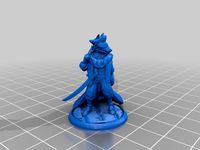 Mice and Mystics - Captain Vurst