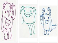 Eggbot Designs