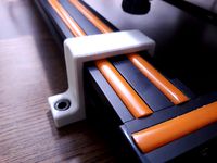 Anet E12 E16- Strap for securing Frame