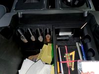 F150 center console stuff