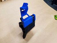 MPCNC Burly Drag Chain System