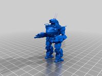 Annihilator 1P -Static Pose