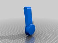 Soda stream handle