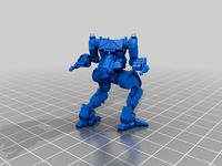 MWO Stormcrow Prime