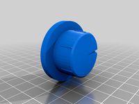 Faberware airfryer knob