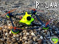 Polar -  Toothpick Frame - TPU Parts