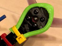 Brickracing SB3 Ultra arm bumpers