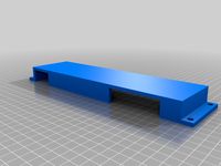 HP Elite TB3 Docking Station wall/under desk mount