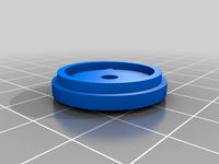 Pinypon spare wheel