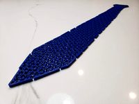 Trimesh Necktie