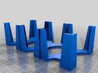 Talisman card holder