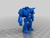 Phoenix hawk IIC Elfbait style