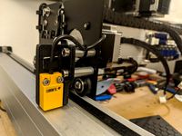 Shapeoko 3 Y Proximity Homing/Limit Switch