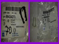 Chevrolet fuel pipe clips 96434273 96434270