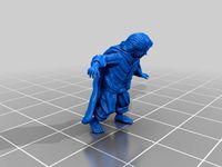 sneaking thief