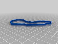 Albert Park - Australian Grand Prix with elevation
