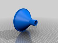 Powder Funnel