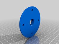 Bearing hub