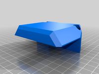 Creality Ender 5 micro sd holder