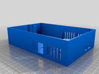 Ender 3 customized electronics enclosure