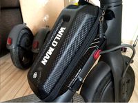 Xiaomi M365 external battery holder for WildMan bag