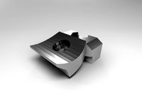 ZTTO / Wolf Tooth Dropper I-Spec EV Adapter