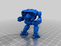 MWO Dire Wolf Custom Loadout