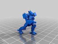 MWO Wolfhound 3S