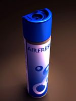 Airfresher 3D Model